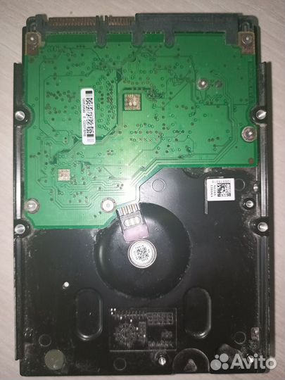 Seagate 1.5 тb Barracuda 7200.11 ST31500341AS