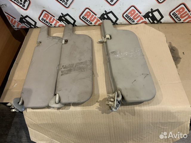 Козырек солнцезащитный BYD F3