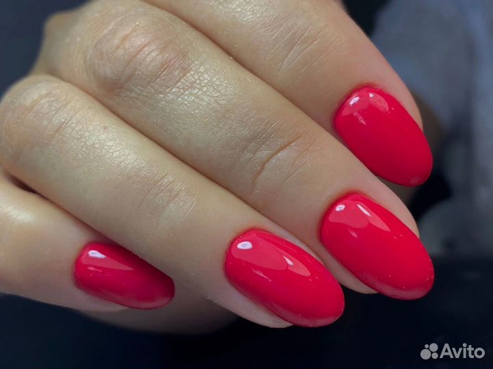 Маникюр,наращивание,педикюр Smart