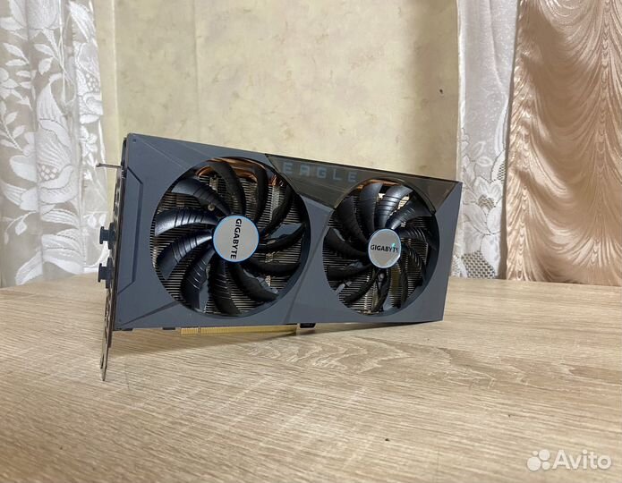 Gigabyte RTX 3060 Ti Eagle 8gb