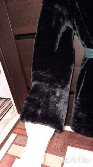 Шуба мутоновая