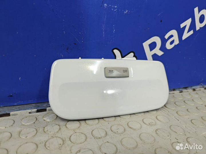 Плафон салона Renault Megane 3