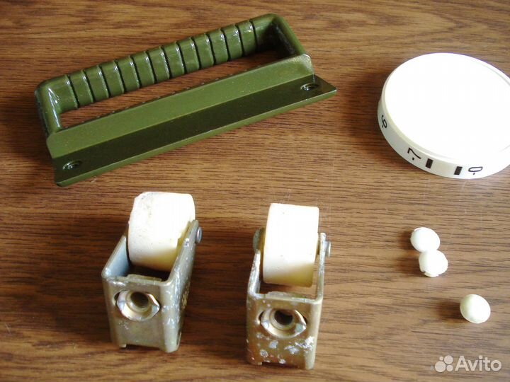 Фурнитура холодильника ЗИЛ Автоматика