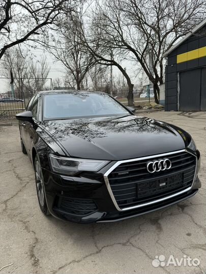 Audi A6 3.0 AMT, 2019, 68 200 км
