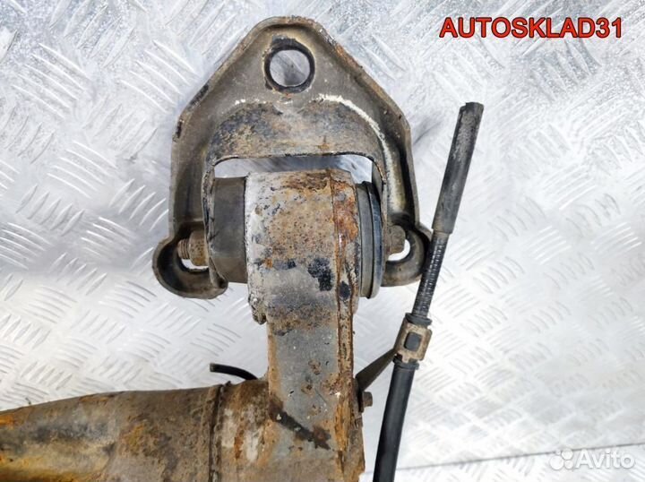 Балка задняя Opel Astra H 93178619