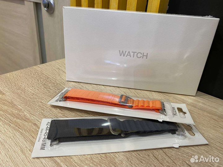 Apple watch 8 ultra +