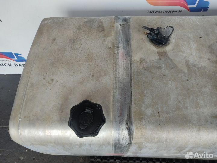 Бак топливный 600 L 1580х680х620 Iveco Stralis