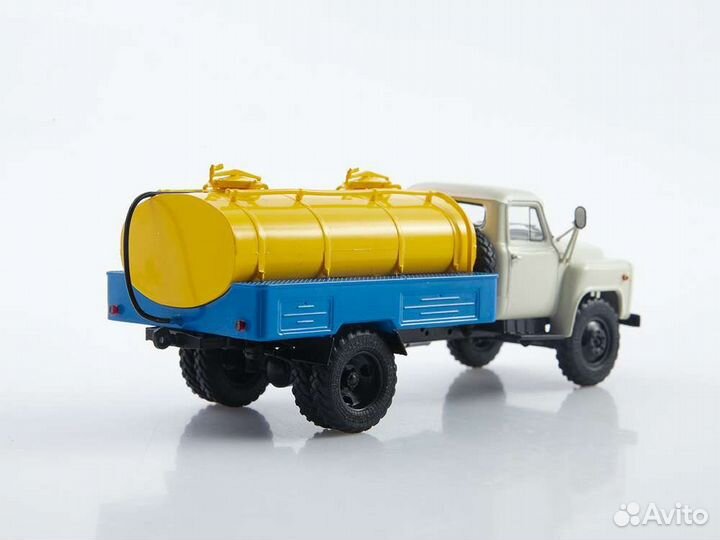 1/43. ацпт-3.3(53) Газ 53А