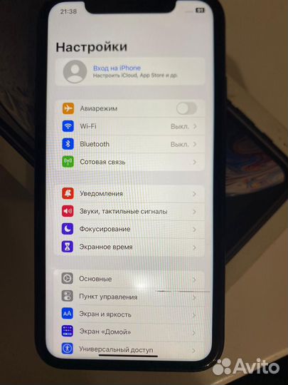 iPhone Xr, 128 ГБ