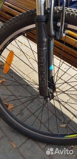 Велосипед горный welt