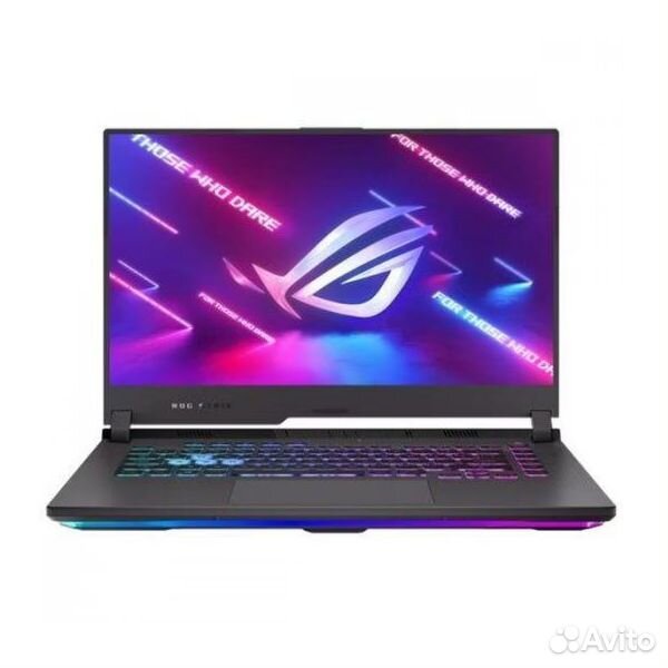 Asus rog strix g15 gray (g513rc-hn208)