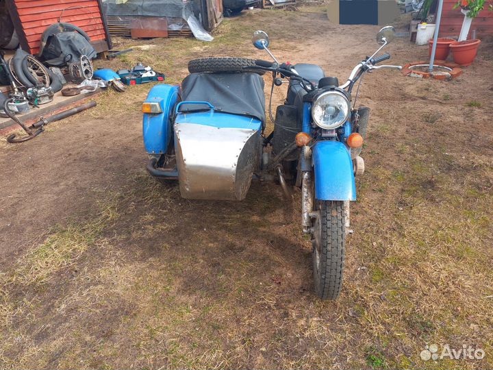 Урал имз 8.103