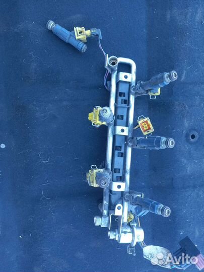 Форсунки топливные bosch 0280155712