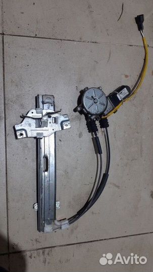 Стеклоподъемник электрический задний левый Kia