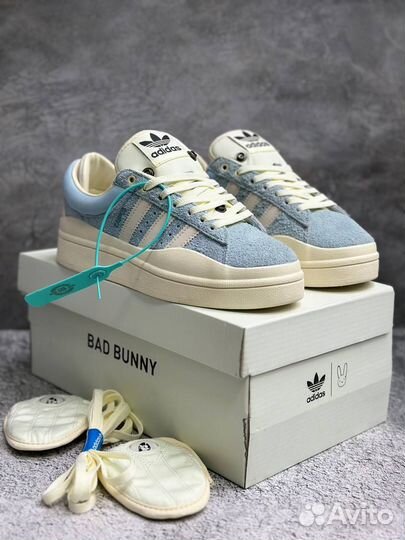 Кроссовки Adidas Campus Bad Bunny