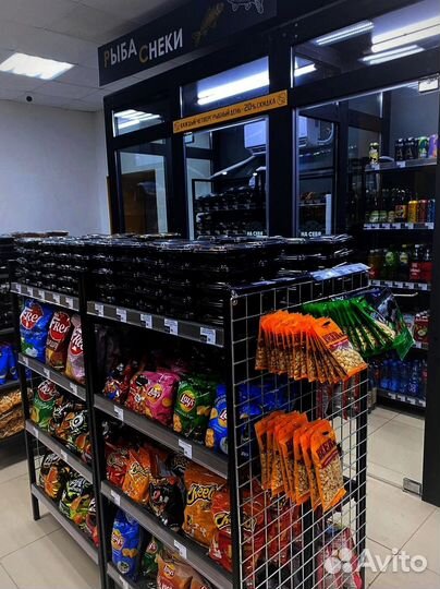 Вейп шоп и разливное пиво (франшиза)