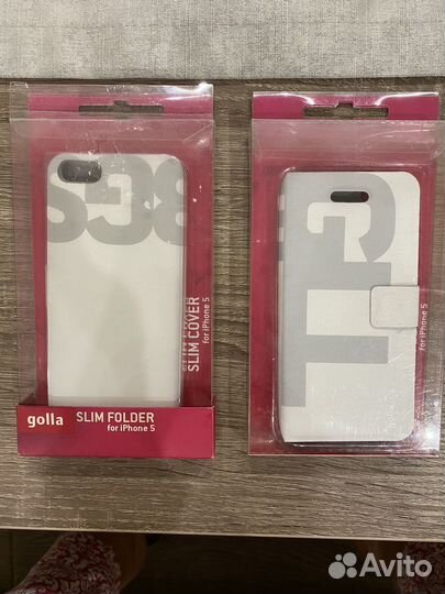 Чехол на iPhone 5 5s se