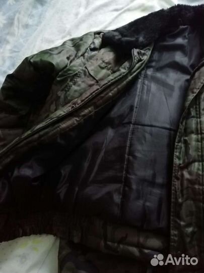 Комбинезон мужской