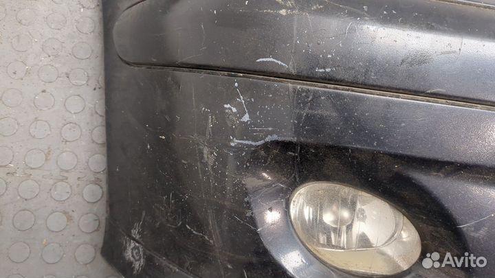 Бампер Mercedes C W203, 2005