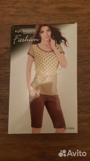 Домашние костюмы женские