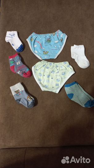 Продам детские вещи от 1 года до 3 лет