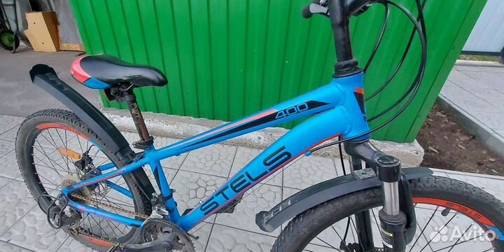 Детский велосипед stels