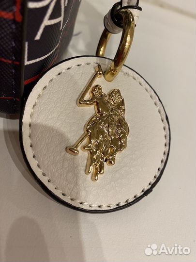 Сумка кроссбоди u s polo
