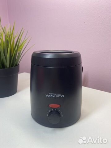 Мини воскоплав Wax Pro для бровистов