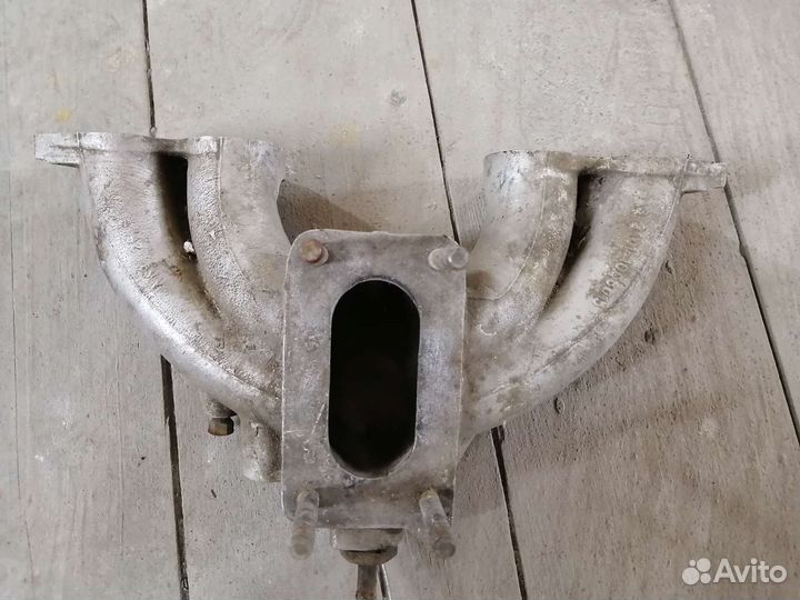 Впускной коллектор ваз 2101