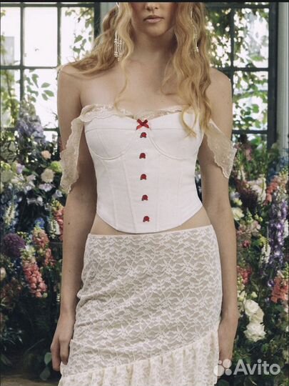 Топ корсет lichi