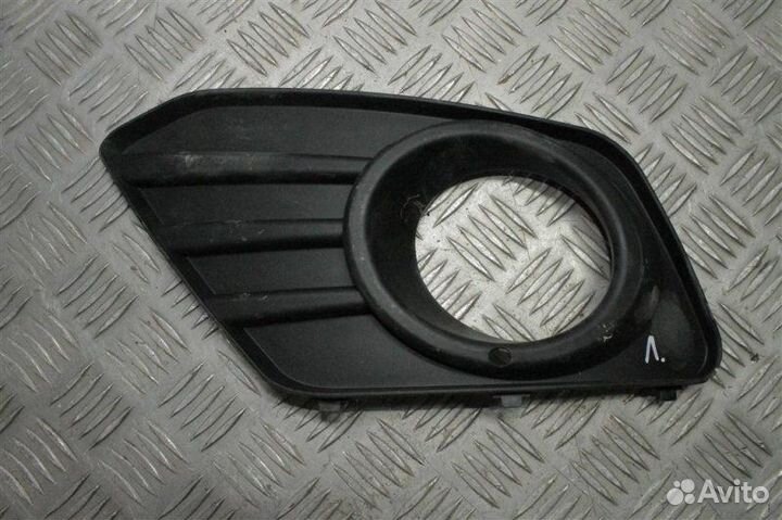 Рамка противотуманной фары левой УАЗ Патриот 409