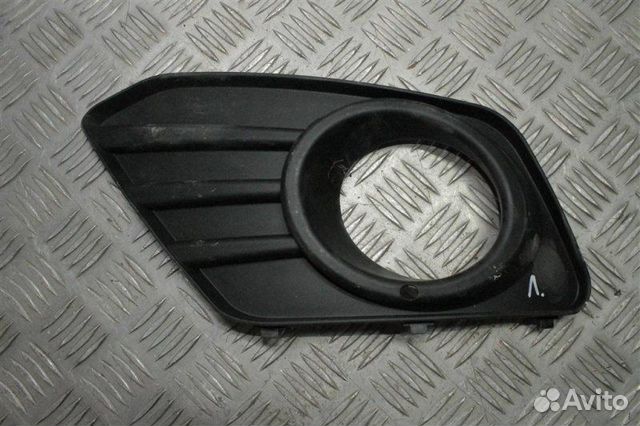 Рамка противотуманной фары левой УАЗ Патриот 409