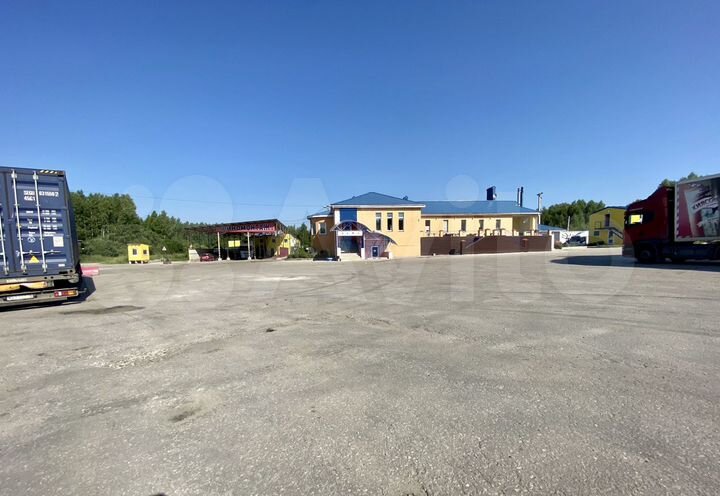 Общепит, 20000 м²