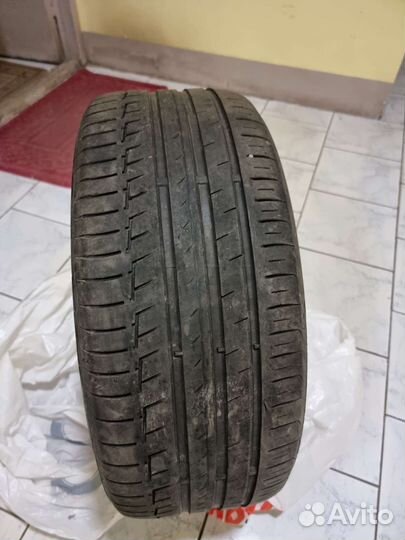 Continental ContiPremiumContact 6 225/50 R17 98Y