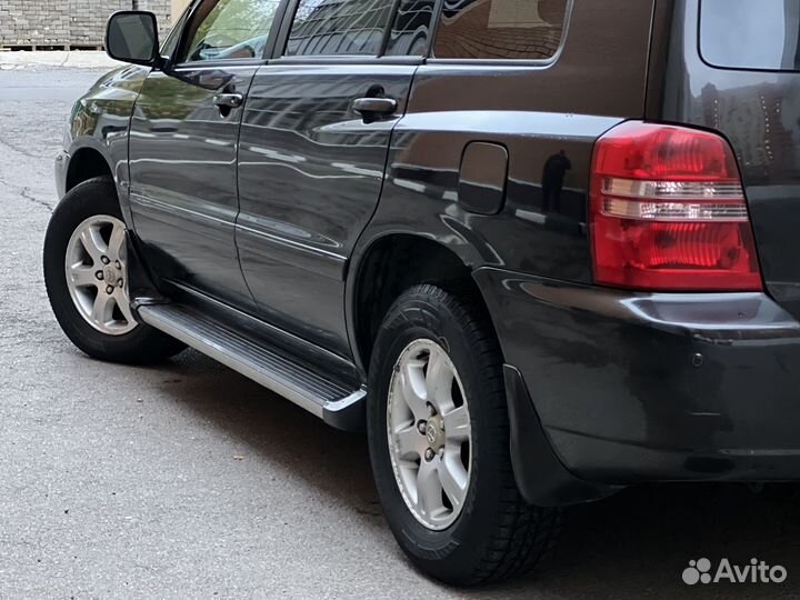 Toyota Highlander 3.0 AT, 2001, 305 724 км
