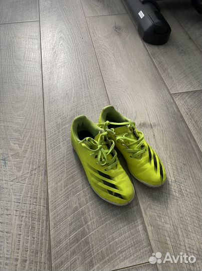 Футзалки adidas, сороконожки adidas