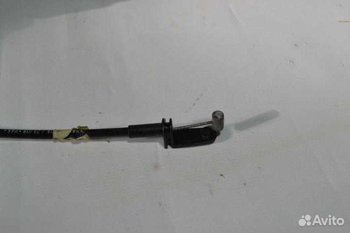 Замок двери зад/лев с тросиками Ford Focus 2 рест