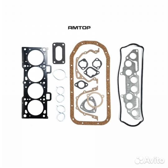 Балаково запчасть 10590 Прокладка двигателя 2190