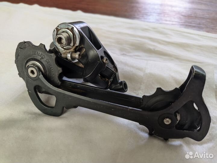 Задний переключатель Shimano Deore XT