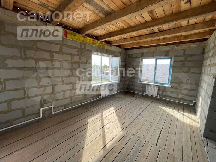 Дом 157 м² на участке 100 сот.