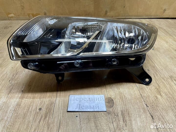 Фары передние Renault Logan 2 2014 - 2018г