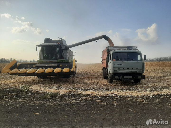 КАМАЗ 5511, 1985