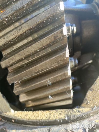 Редуктор камаз