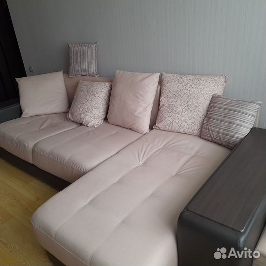 Угловой диван бу