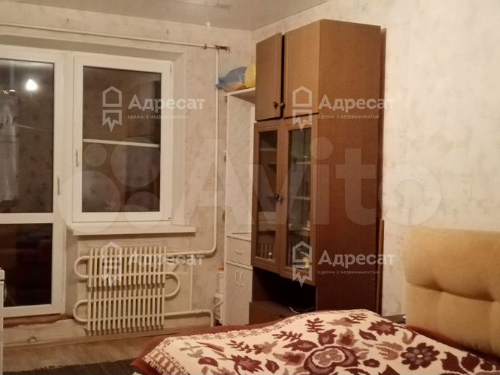 2-к. квартира, 50 м², 5/5 эт.