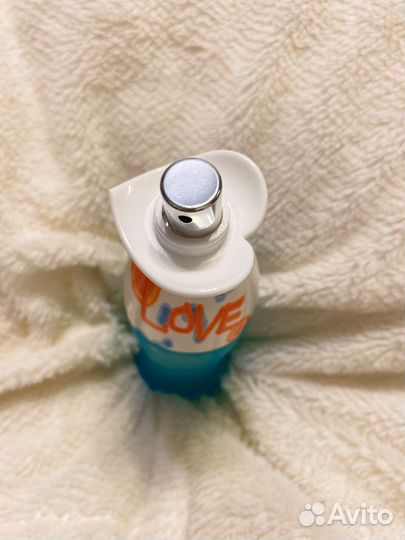 Moschino cheap and chic love Tester edt