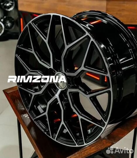 Литые диски sakura wheels R20 5x114.3 ave. НДС