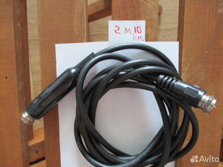 Шнуры и кабеля