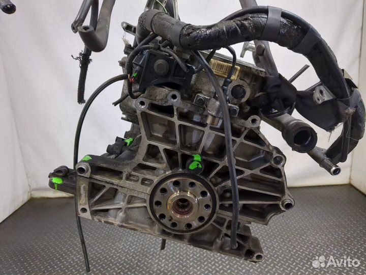 Блок цилиндров Volvo XC70, 2003