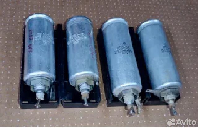 Продам электролитические конденсаторы